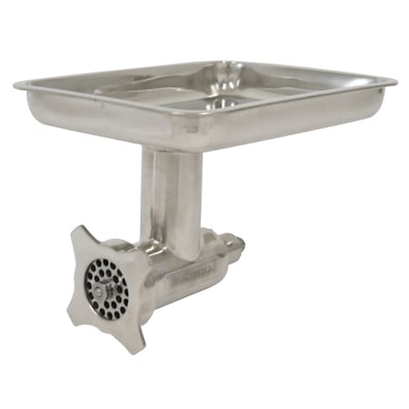 American Eagle AE-G12NH #12 Meat Grinder Attachment Kit Stainless Steel #12 Hub AE-G12NH